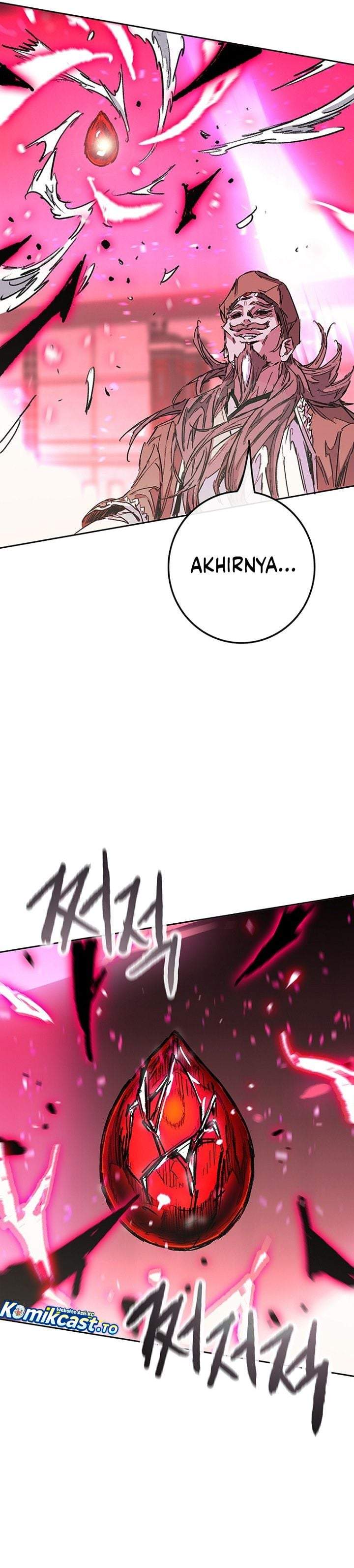 The Undefeatable Swordsman Chap 295 - Next Chap 296