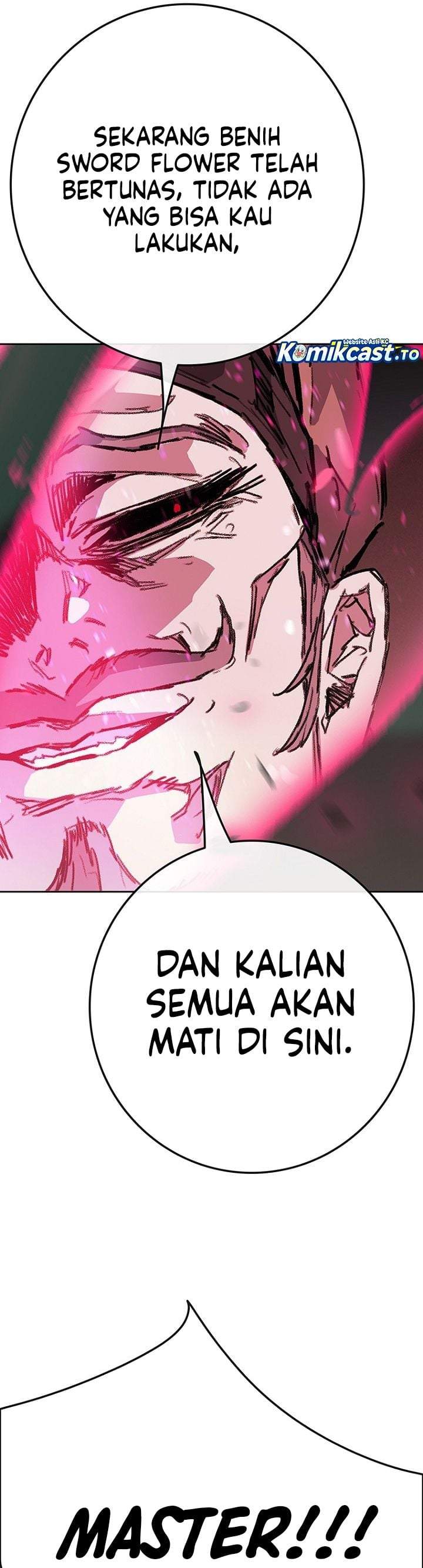 The Undefeatable Swordsman Chap 295 - Next Chap 296