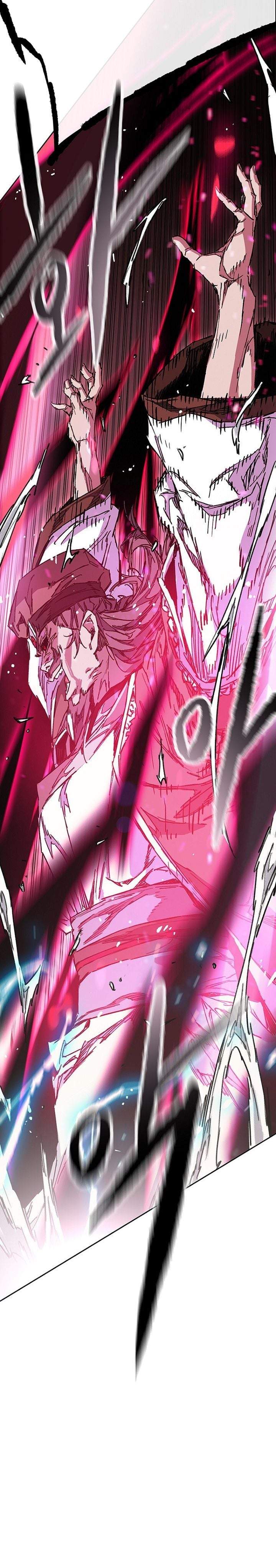 The Undefeatable Swordsman Chap 295 - Next Chap 296