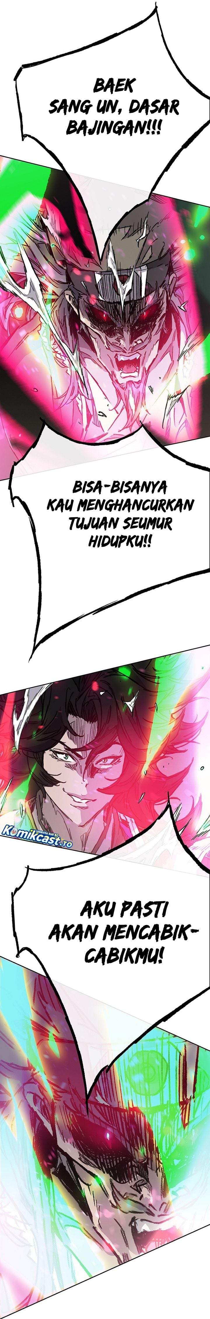 The Undefeatable Swordsman Chap 296 - Next Chap 297