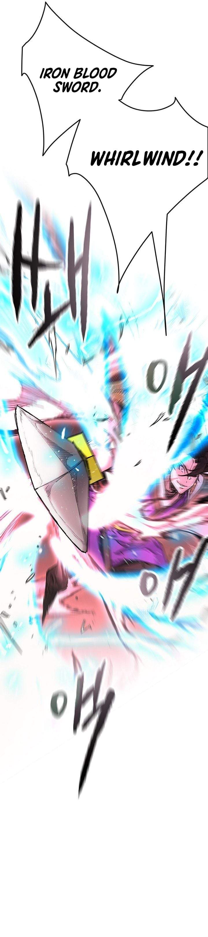 The Undefeatable Swordsman Chap 296 - Next Chap 297