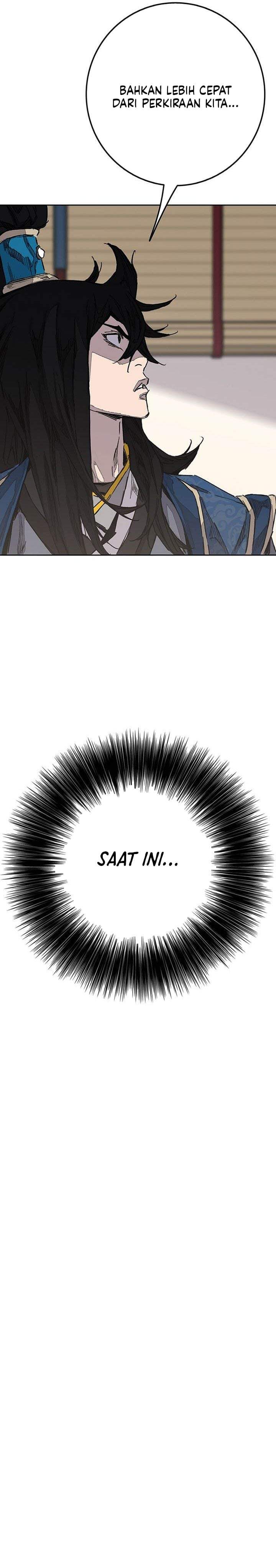 The Undefeatable Swordsman Chap 297 - Next Chap 298