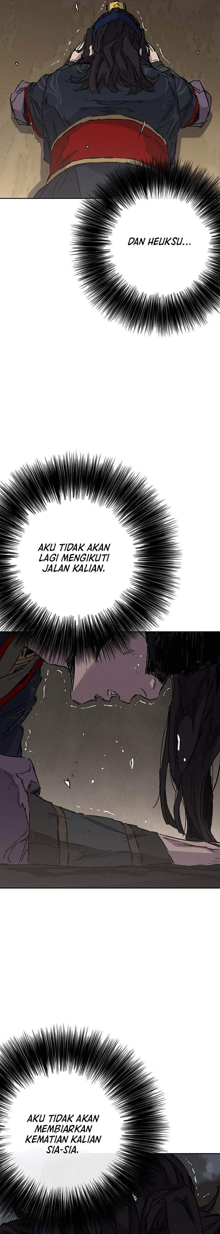 The Undefeatable Swordsman Chap 297 - Next Chap 298