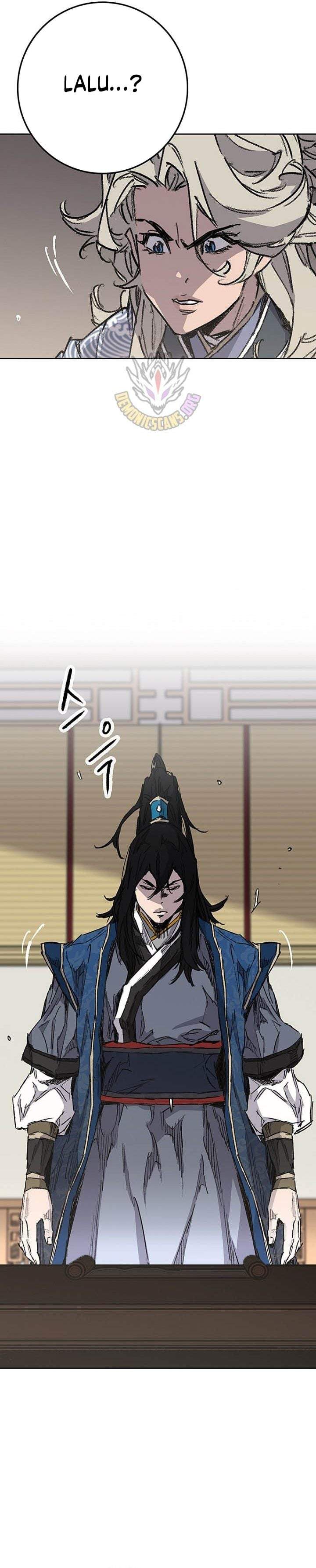 The Undefeatable Swordsman Chap 297 - Next Chap 298