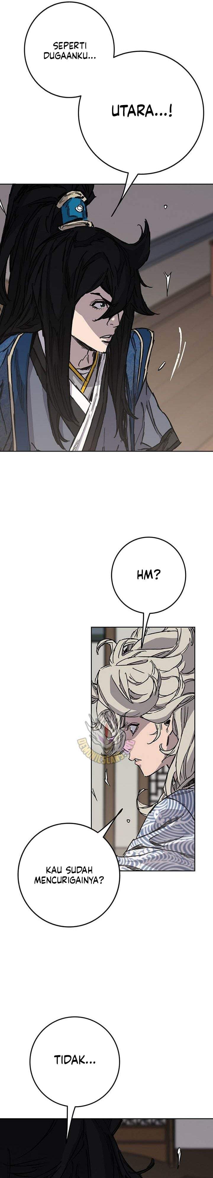 The Undefeatable Swordsman Chap 297 - Next Chap 298