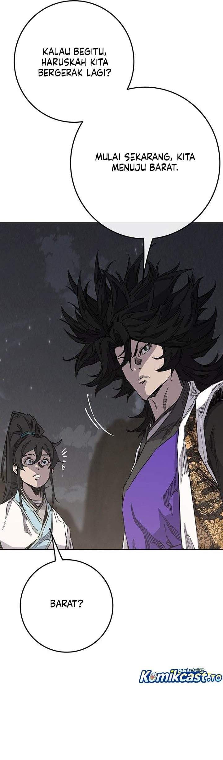 The Undefeatable Swordsman Chap 297 - Next Chap 298