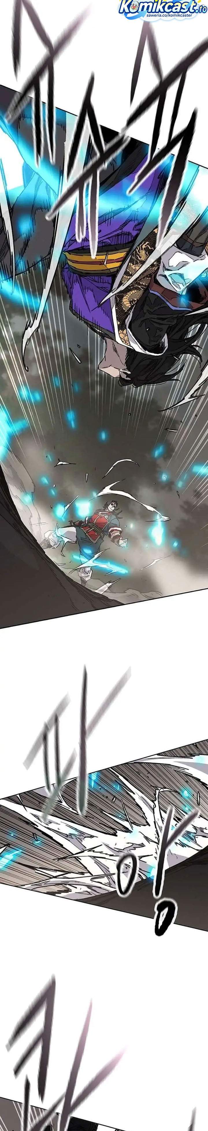 The Undefeatable Swordsman Chap 278 - Next Chap 279