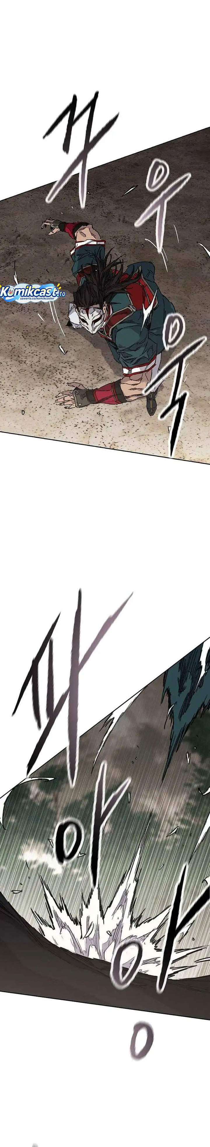 The Undefeatable Swordsman Chap 278 - Next Chap 279