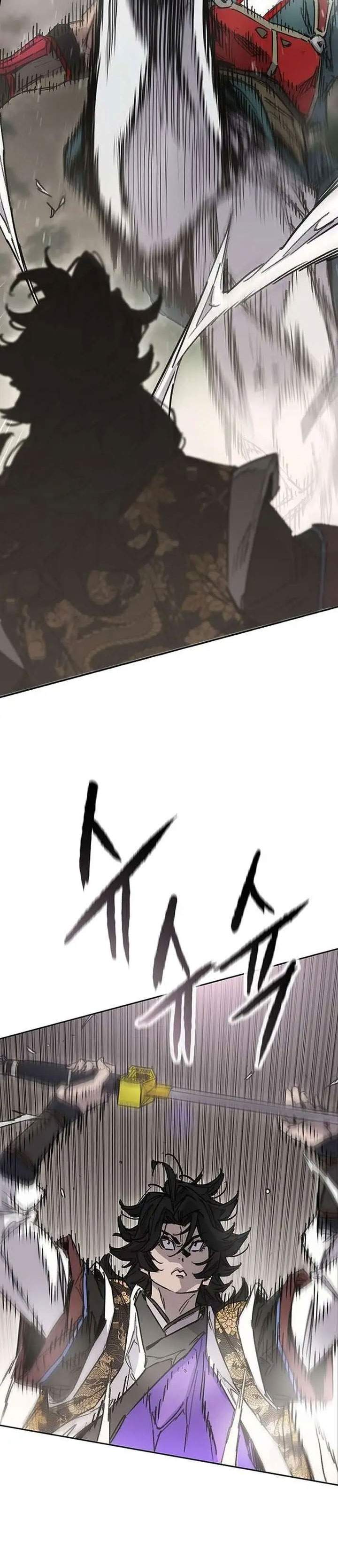 The Undefeatable Swordsman Chap 278 - Next Chap 279