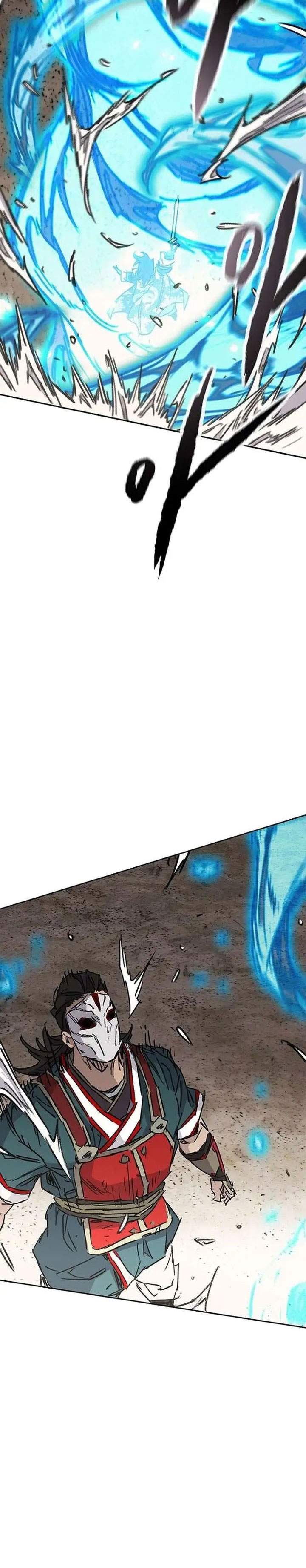 The Undefeatable Swordsman Chap 278 - Next Chap 279