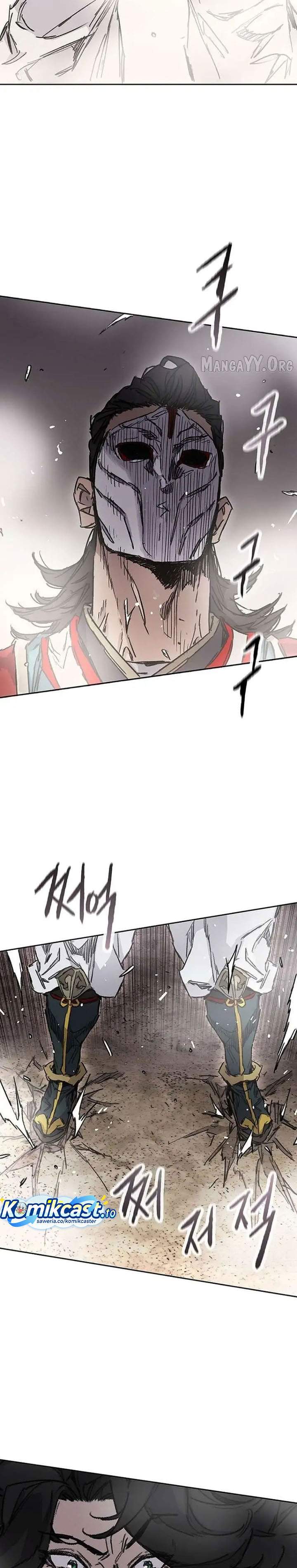 The Undefeatable Swordsman Chap 278 - Next Chap 279