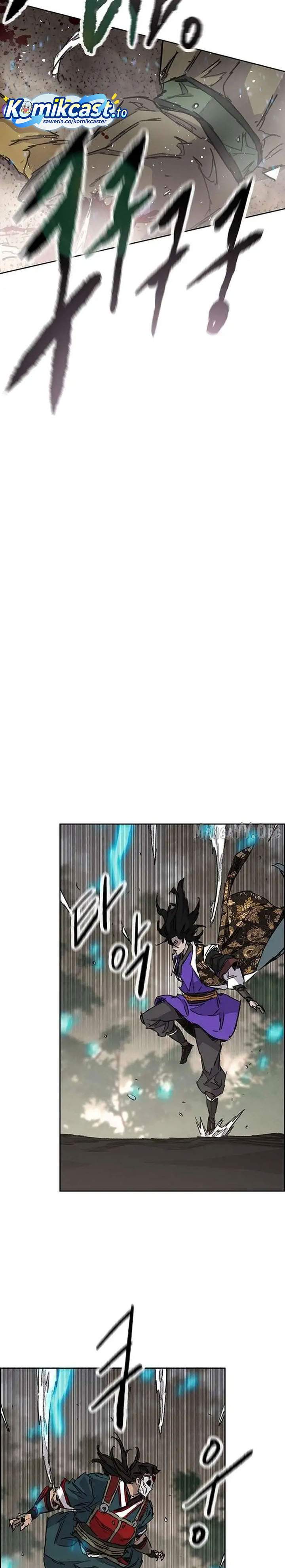 The Undefeatable Swordsman Chap 278 - Next Chap 279