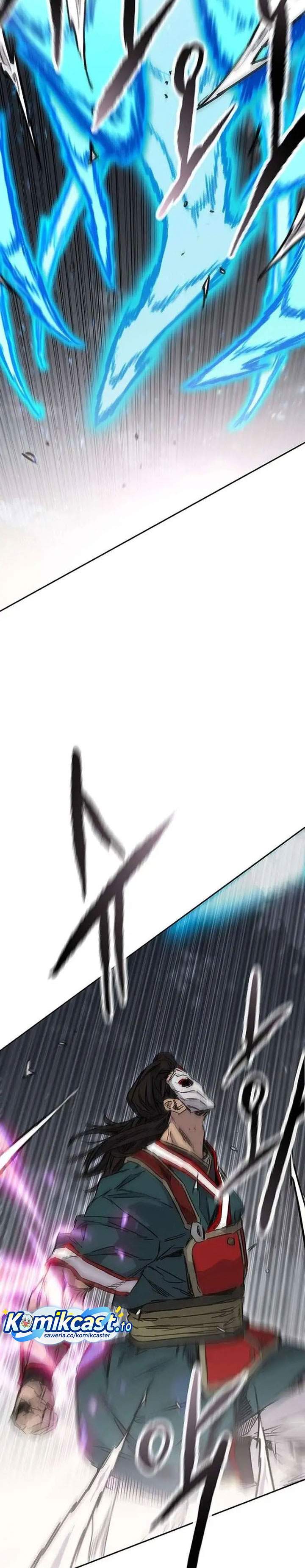 The Undefeatable Swordsman Chap 278 - Next Chap 279