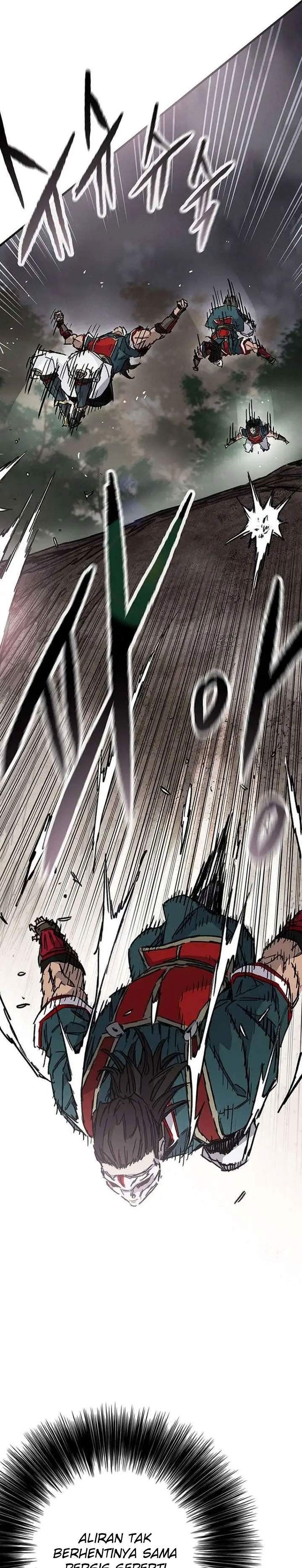 The Undefeatable Swordsman Chap 278 - Next Chap 279