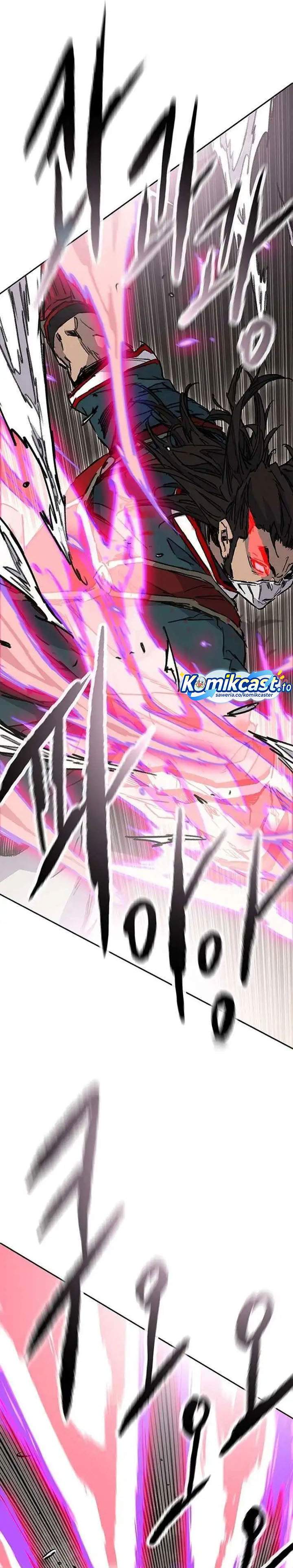 The Undefeatable Swordsman Chap 279 - Next Chap 280