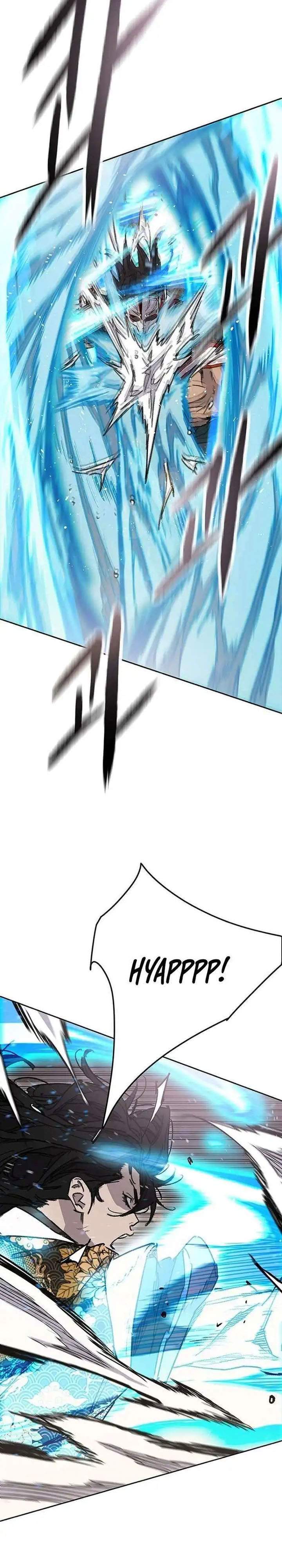 The Undefeatable Swordsman Chap 279 - Next Chap 280