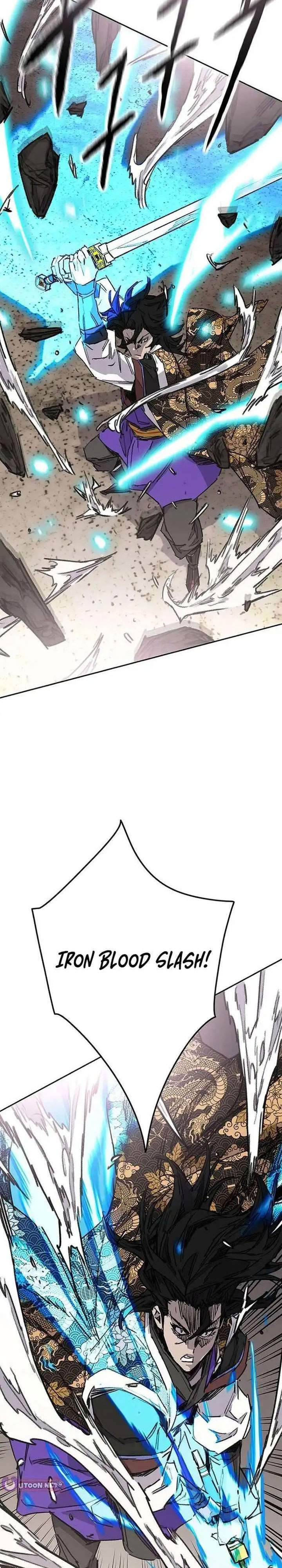 The Undefeatable Swordsman Chap 279 - Next Chap 280