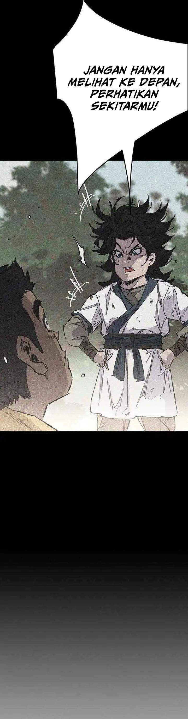 The Undefeatable Swordsman Chap 279 - Next Chap 280