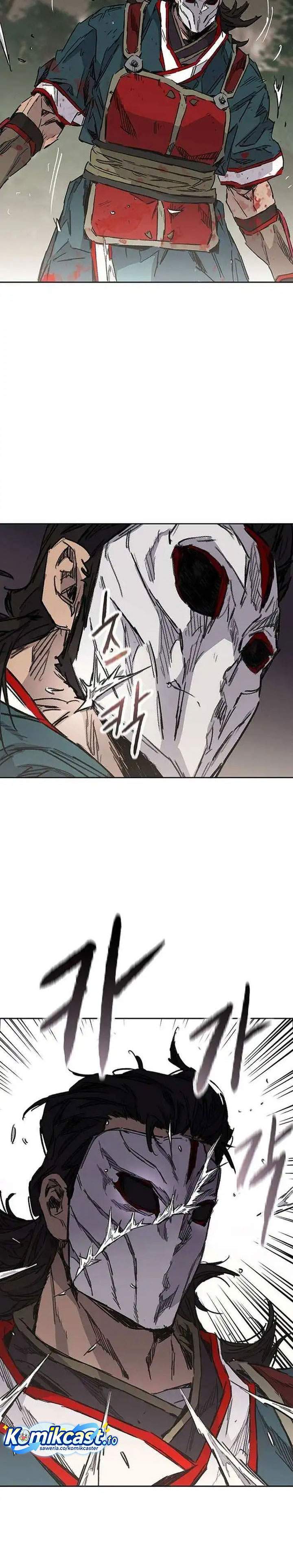 The Undefeatable Swordsman Chap 279 - Next Chap 280