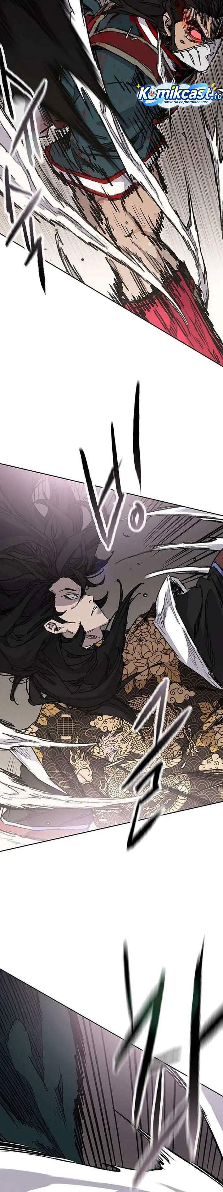 The Undefeatable Swordsman Chap 279 - Next Chap 280