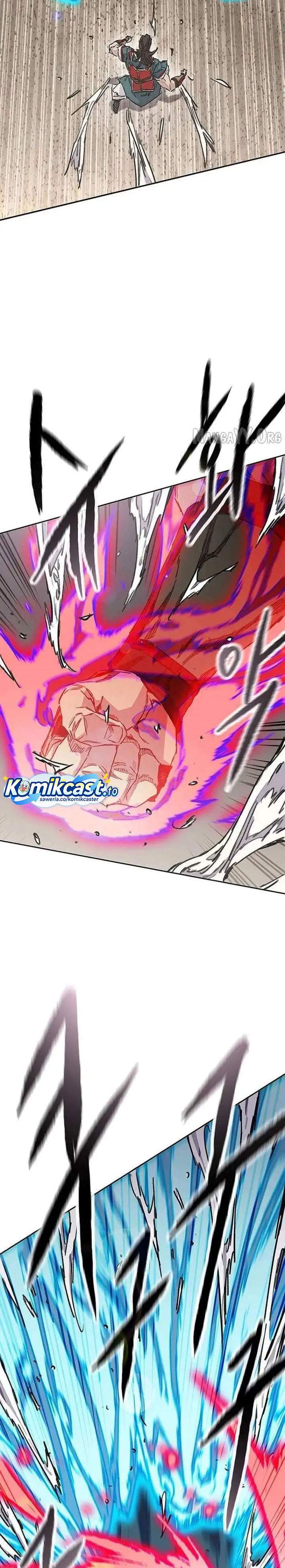 The Undefeatable Swordsman Chap 279 - Next Chap 280