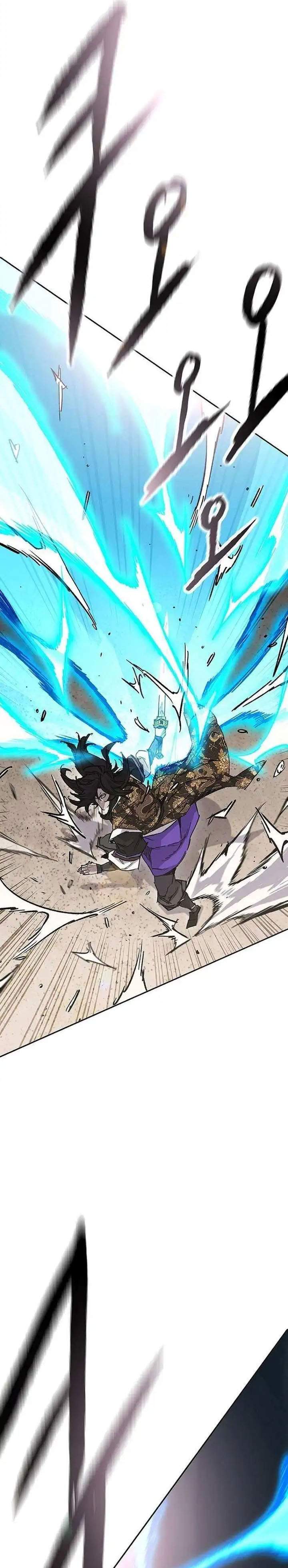 The Undefeatable Swordsman Chap 279 - Next Chap 280