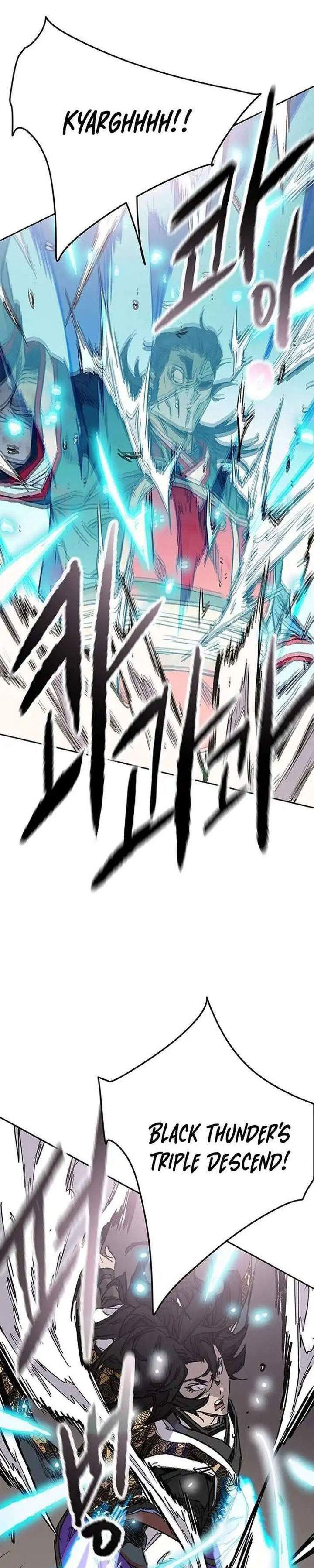 The Undefeatable Swordsman Chap 279 - Next Chap 280