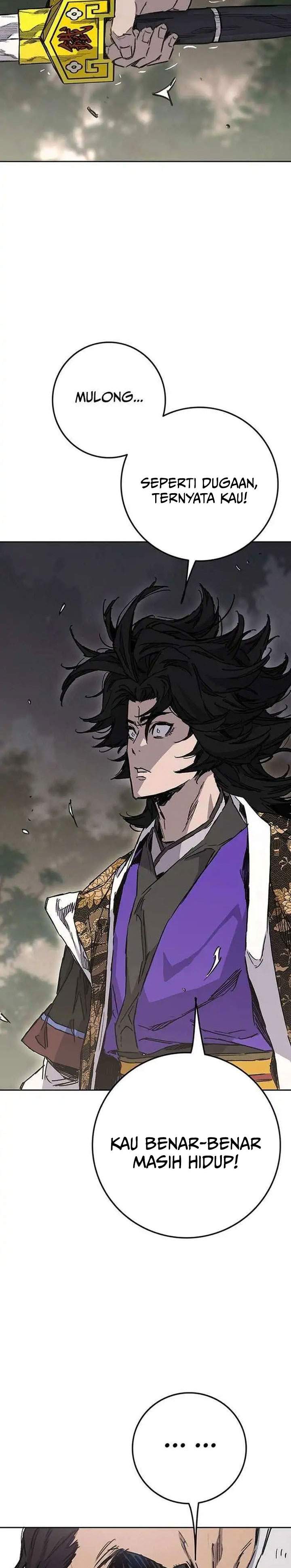 The Undefeatable Swordsman Chap 279 - Next Chap 280