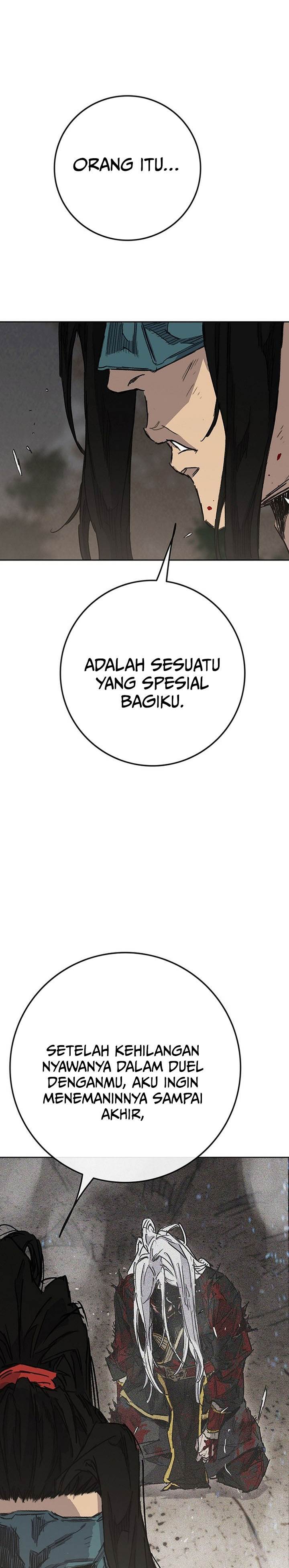 The Undefeatable Swordsman Chap 270 - Next Chap 271