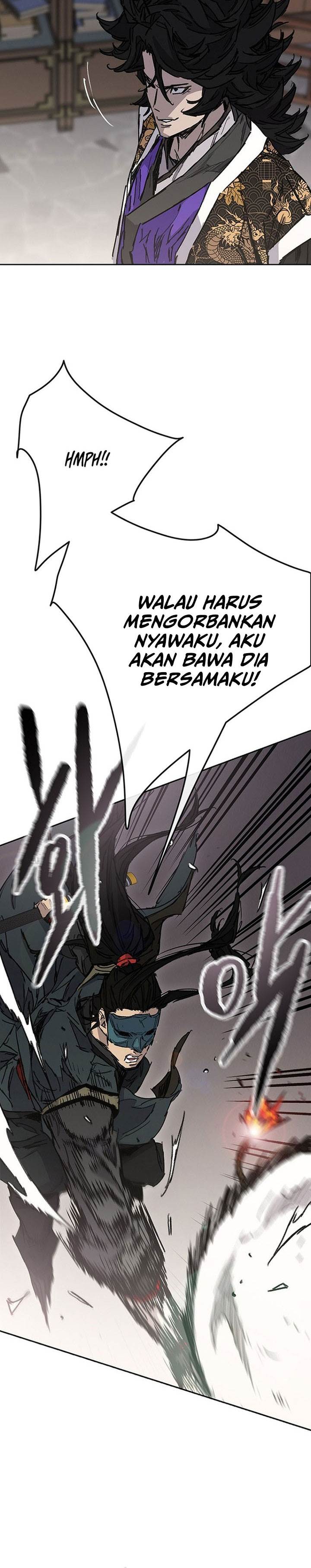 The Undefeatable Swordsman Chap 270 - Next Chap 271