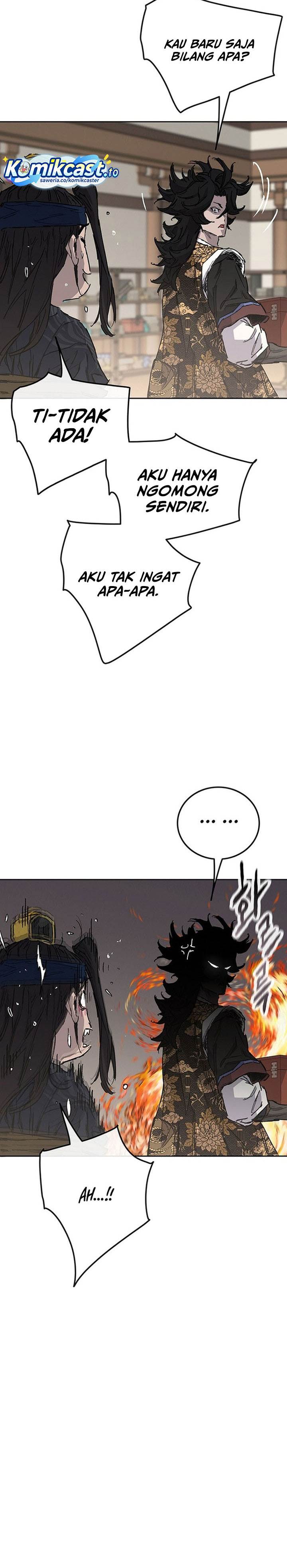 The Undefeatable Swordsman Chap 270 - Next Chap 271