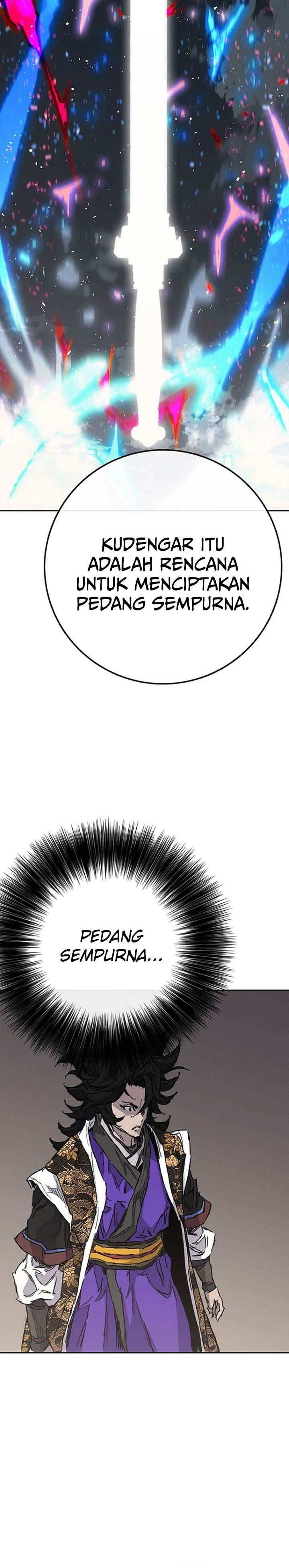 The Undefeatable Swordsman Chap 270 - Next Chap 271