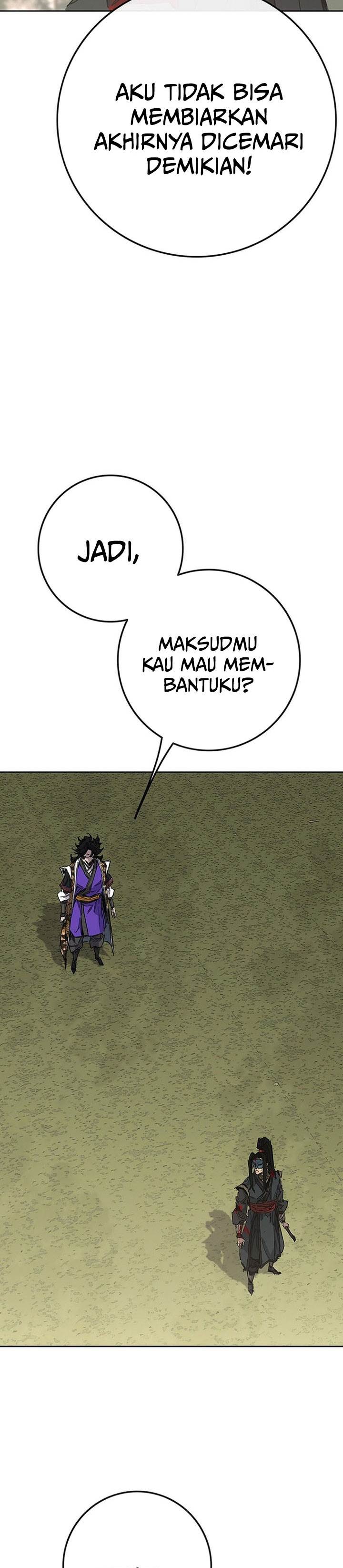 The Undefeatable Swordsman Chap 270 - Next Chap 271