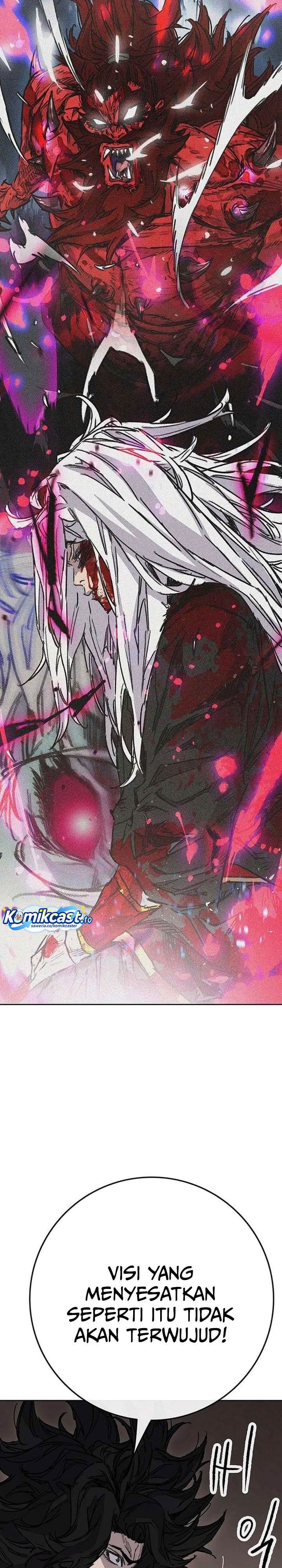 The Undefeatable Swordsman Chap 271 - Next Chap 272