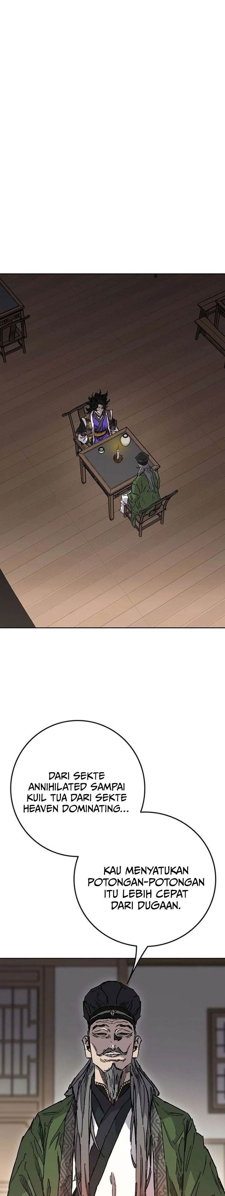 The Undefeatable Swordsman Chap 271 - Next Chap 272