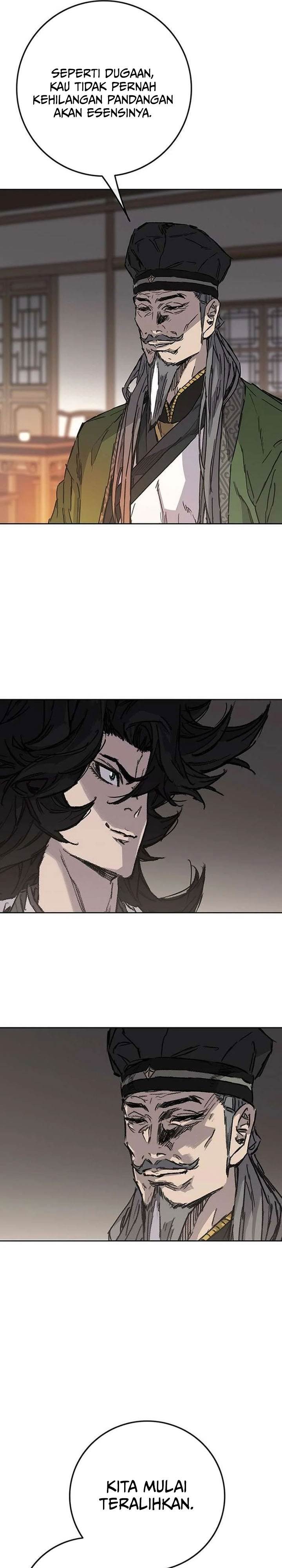 The Undefeatable Swordsman Chap 271 - Next Chap 272