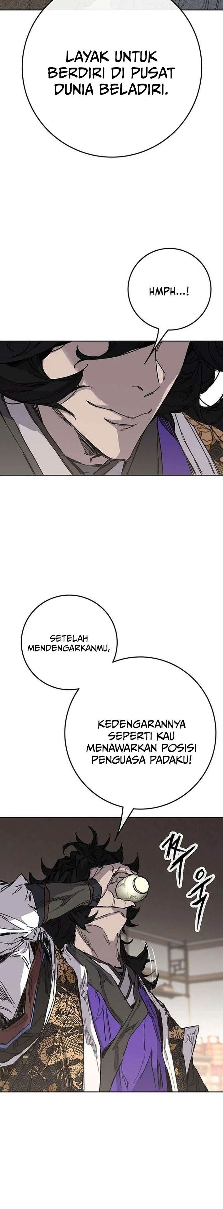 The Undefeatable Swordsman Chap 271 - Next Chap 272