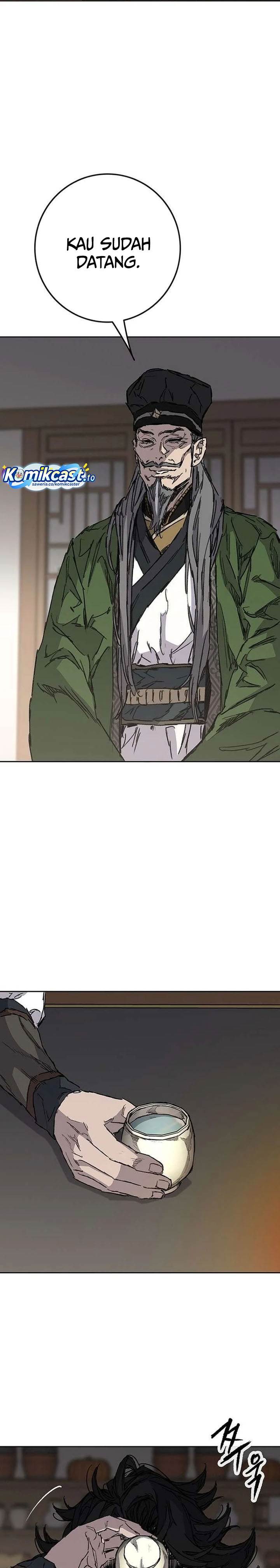 The Undefeatable Swordsman Chap 271 - Next Chap 272