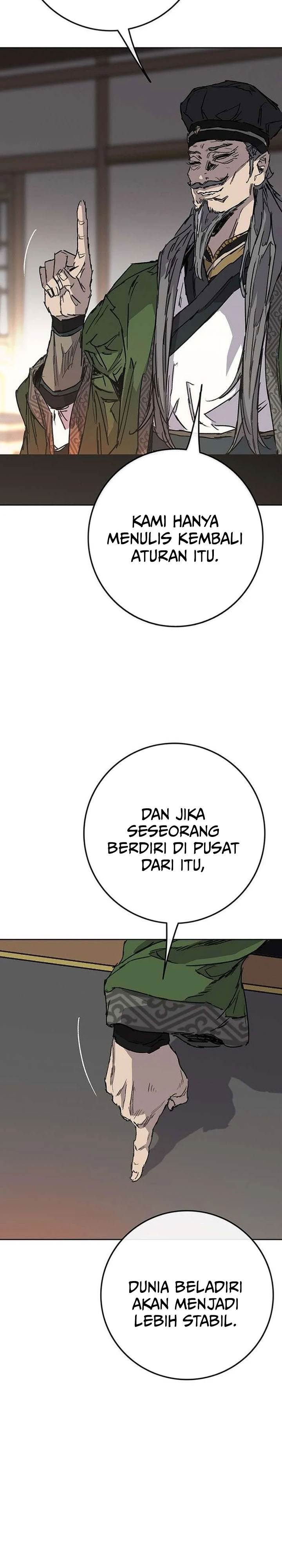 The Undefeatable Swordsman Chap 271 - Next Chap 272