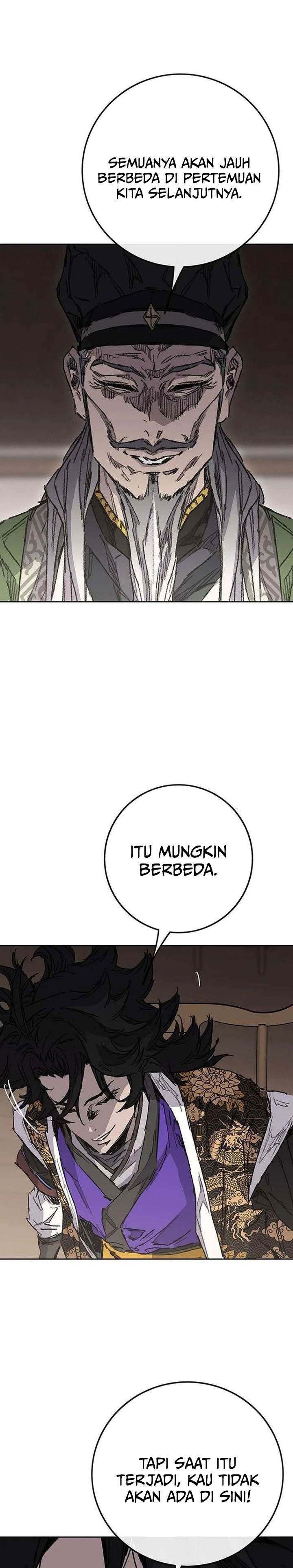 The Undefeatable Swordsman Chap 271 - Next Chap 272