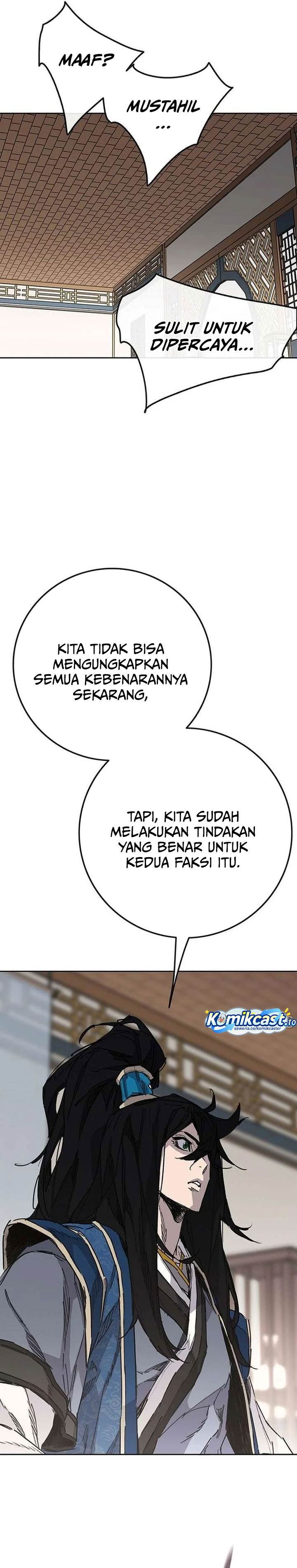 The Undefeatable Swordsman Chap 272 - Next Chap 273