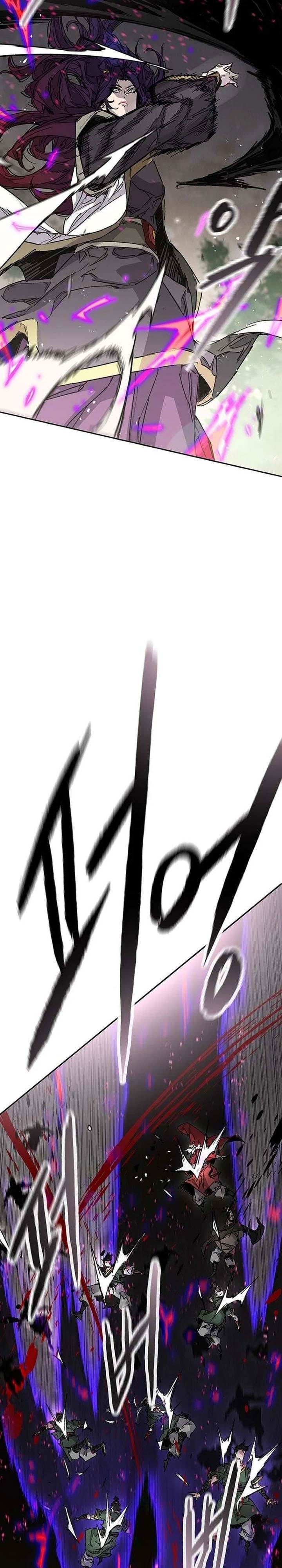 The Undefeatable Swordsman Chap 272 - Next Chap 273