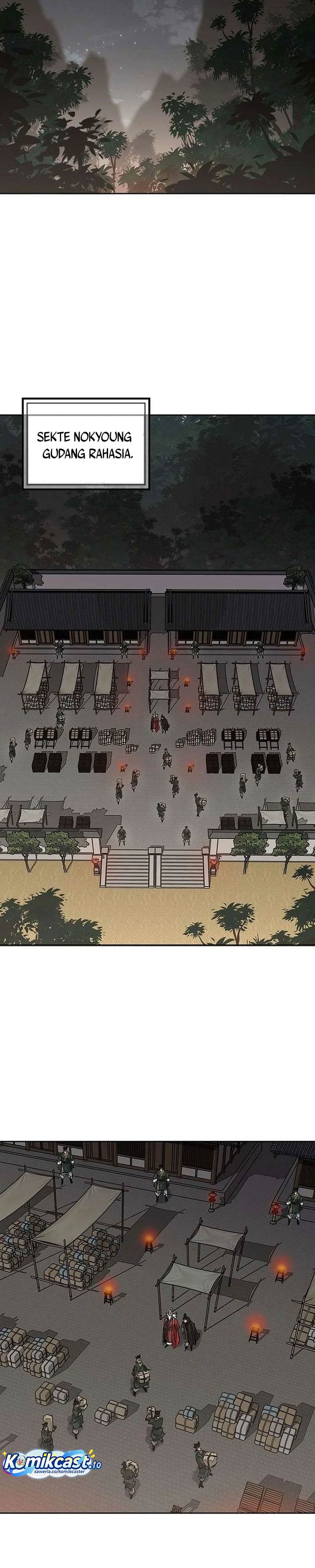 The Undefeatable Swordsman Chap 272 - Next Chap 273