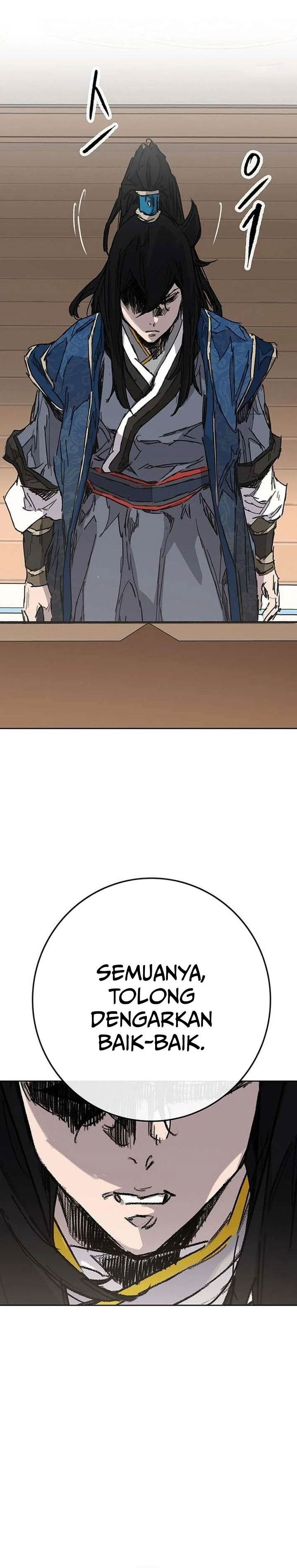 The Undefeatable Swordsman Chap 272 - Next Chap 273