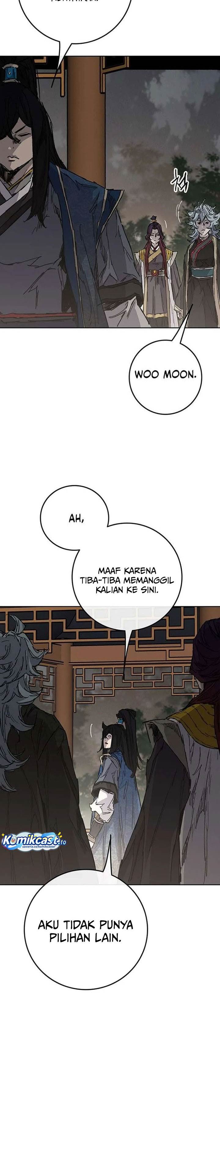 The Undefeatable Swordsman Chap 272 - Next Chap 273