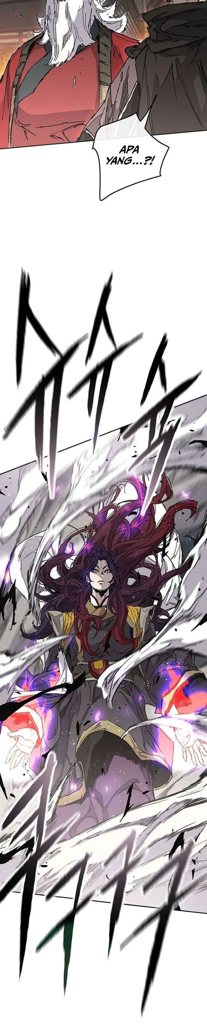 The Undefeatable Swordsman Chap 272 - Next Chap 273