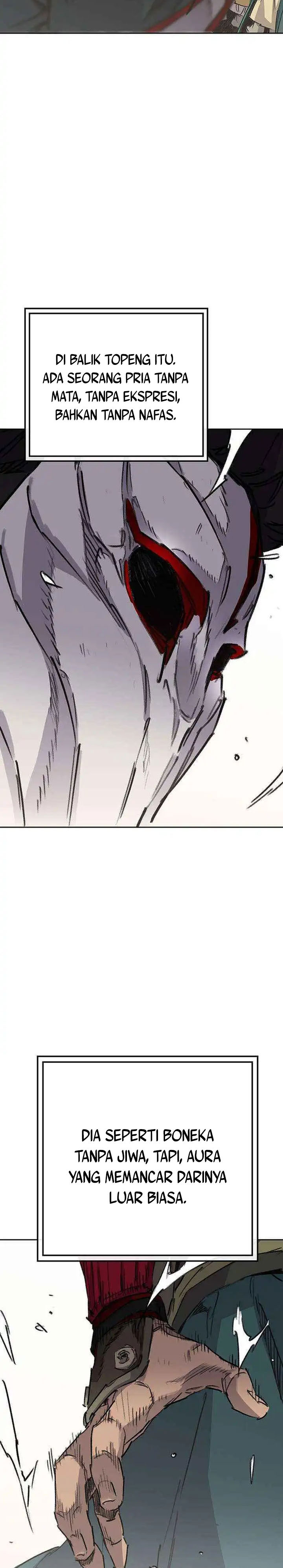 The Undefeatable Swordsman Chap 273 - Next Chap 274