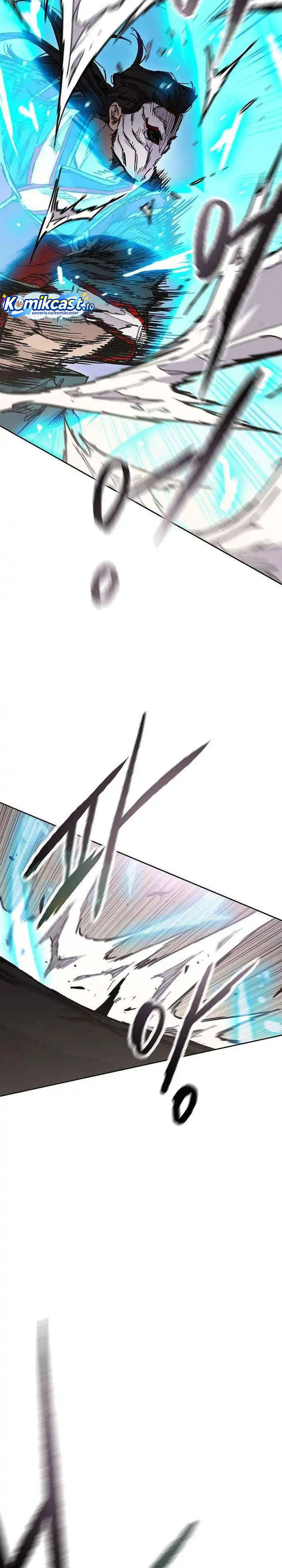 The Undefeatable Swordsman Chap 273 - Next Chap 274