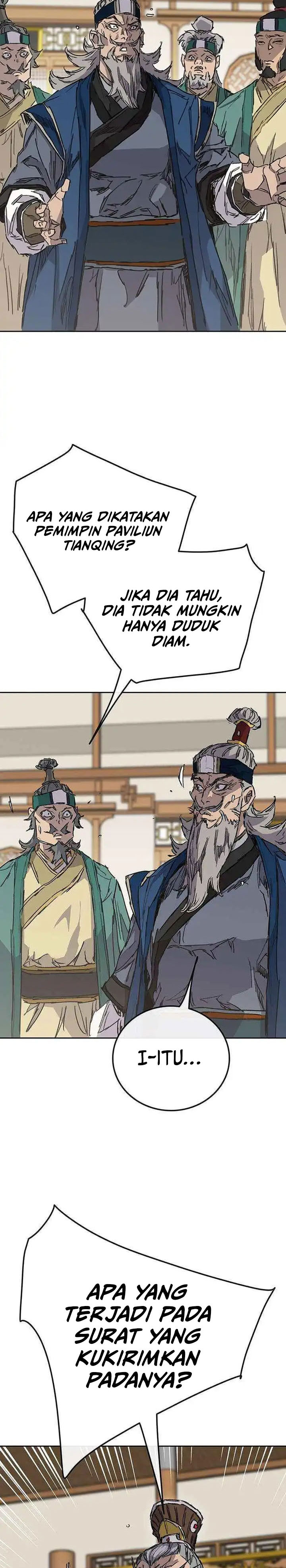 The Undefeatable Swordsman Chap 273 - Next Chap 274