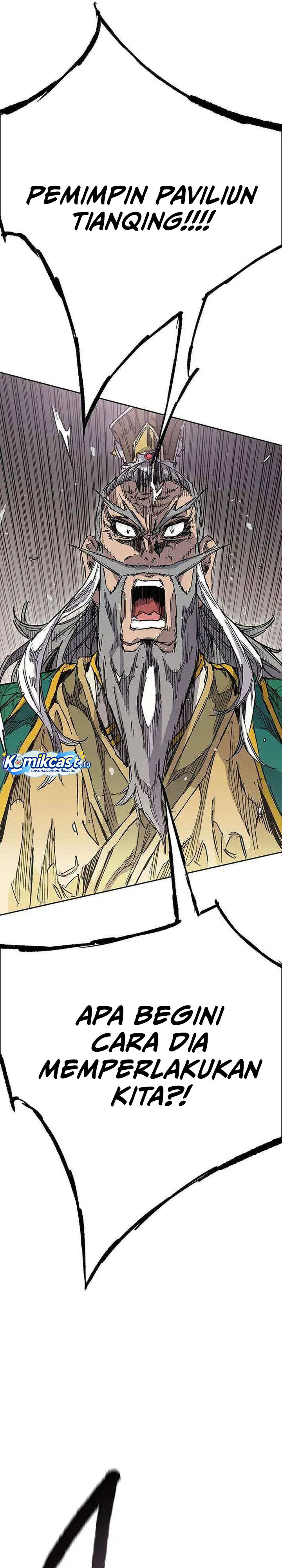 The Undefeatable Swordsman Chap 273 - Next Chap 274